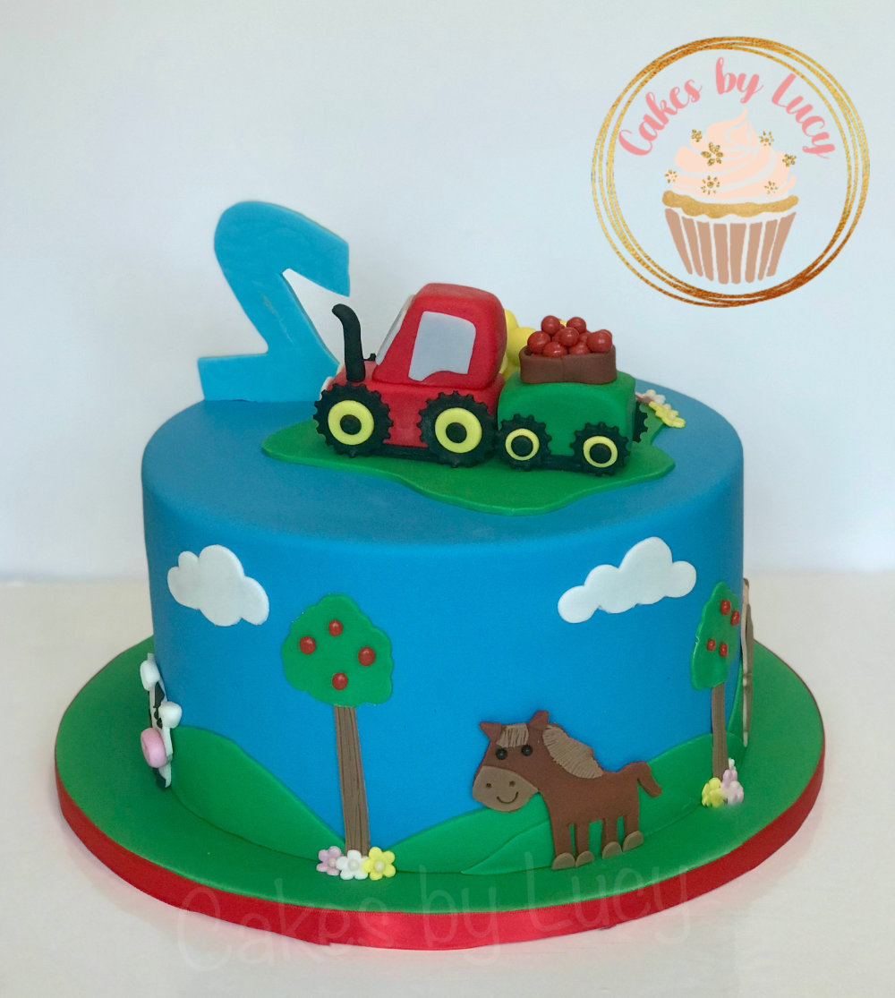 Farm Cake