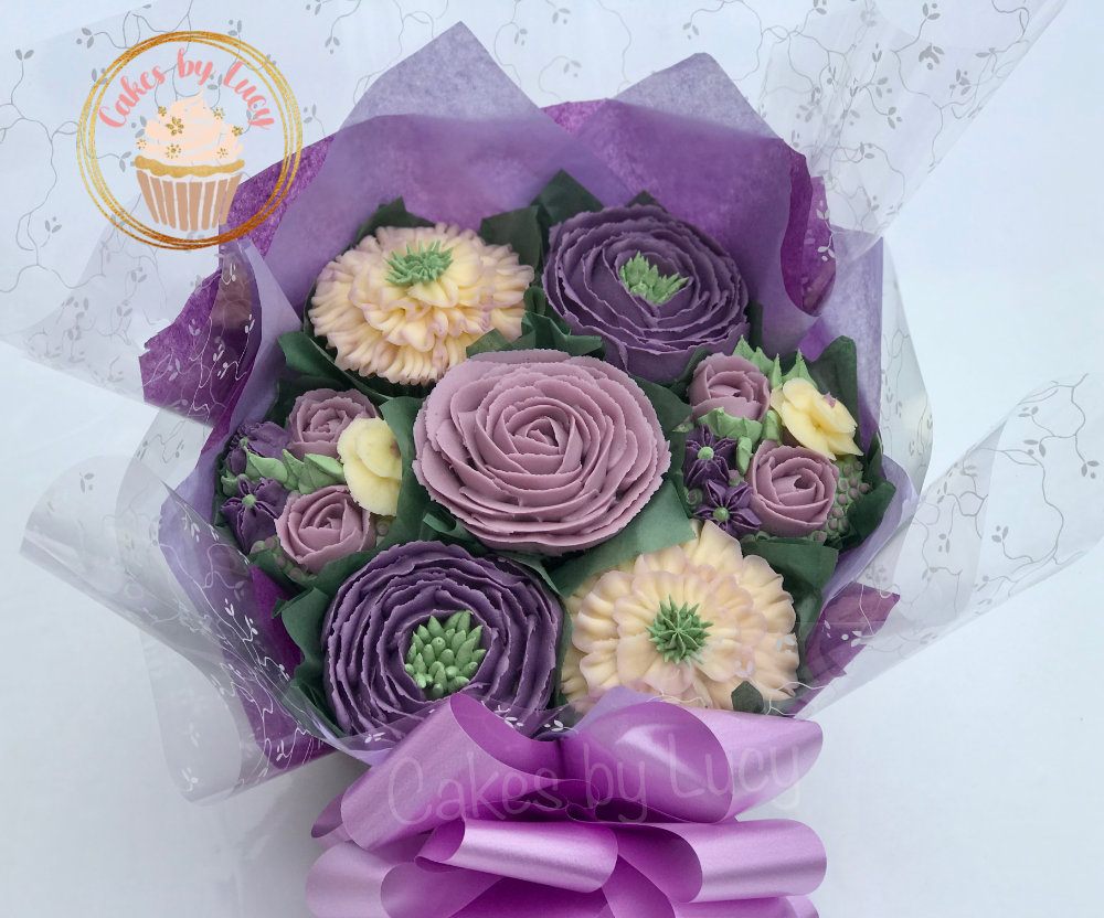 Cupcake Bouquet