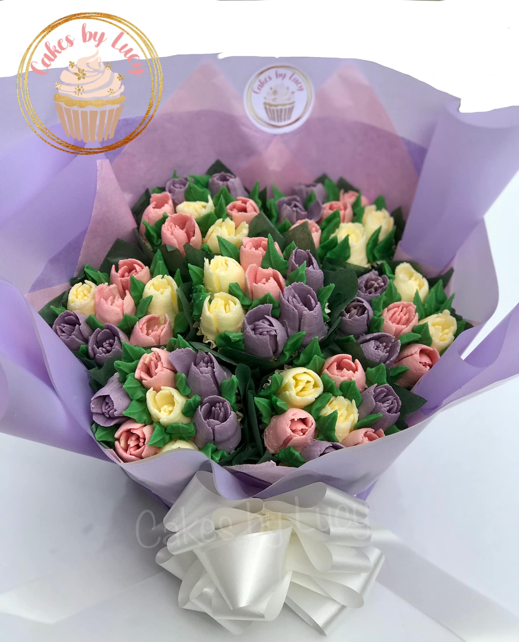 Cupcake Bouquet