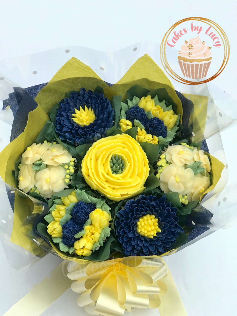 Cupcake Bouquet