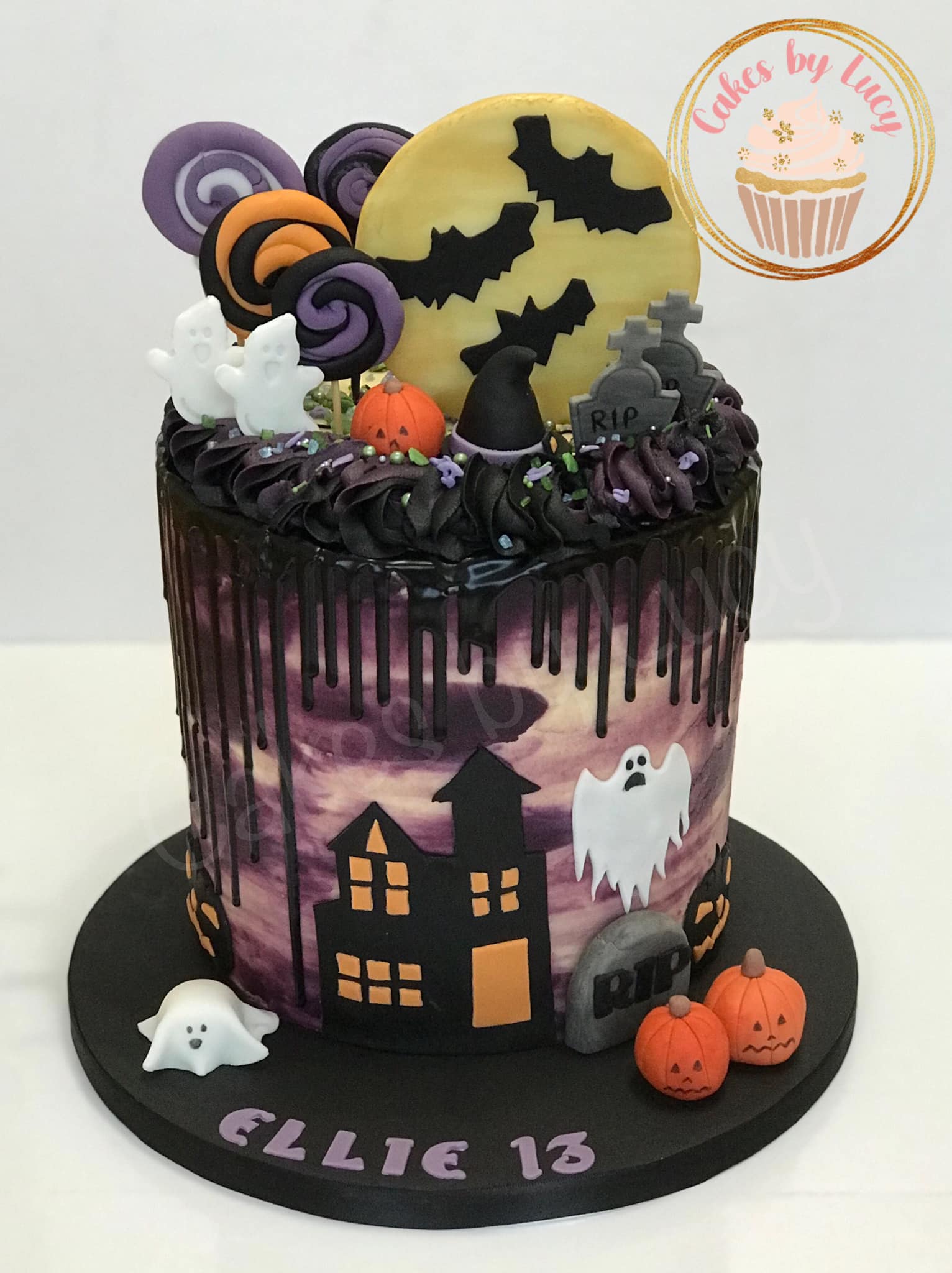 Halloween Cake