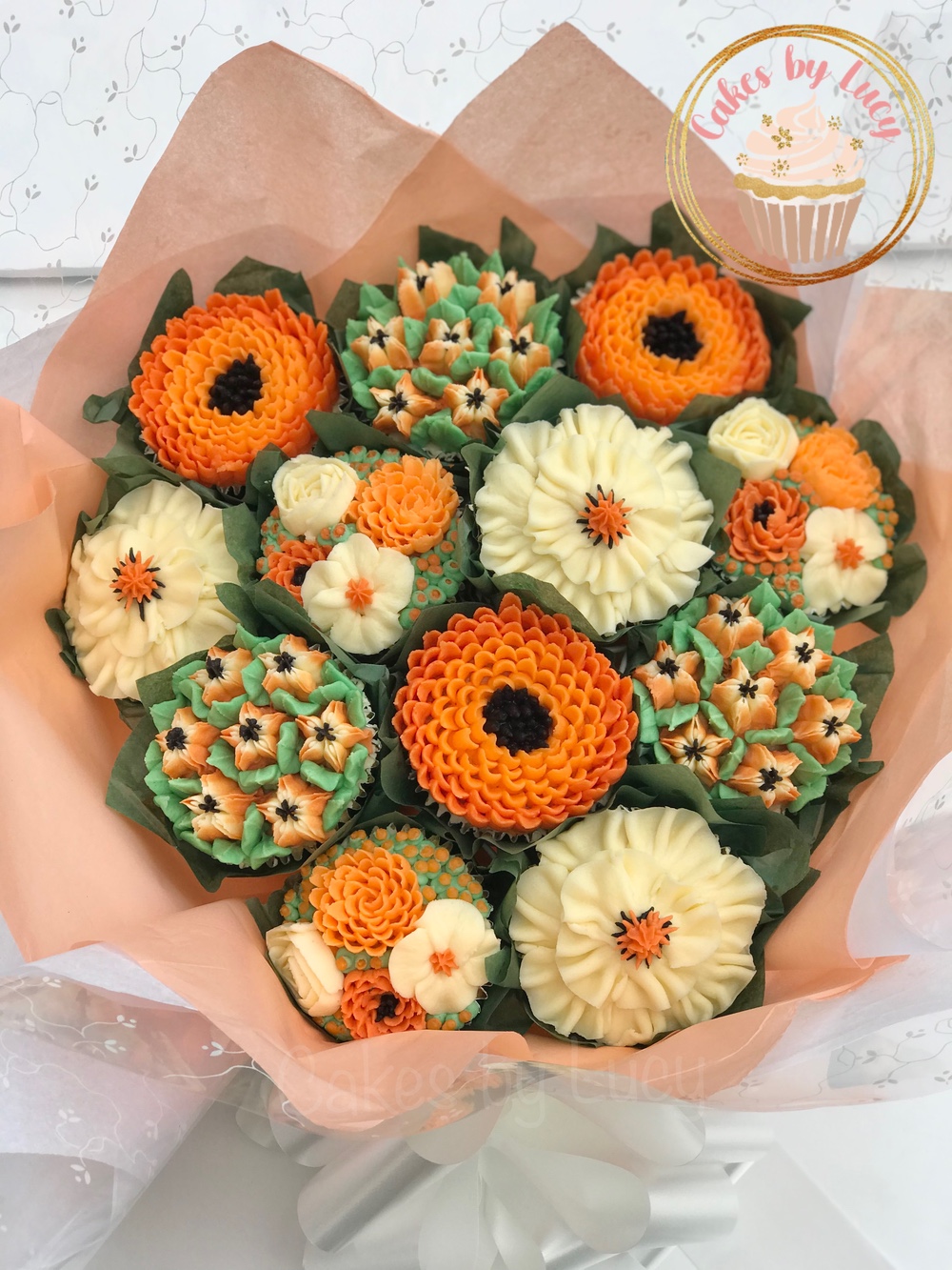 Cupcake Bouquet